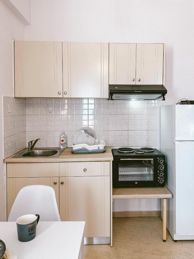 Seasiderooms Ierapetra  Luaran gambar