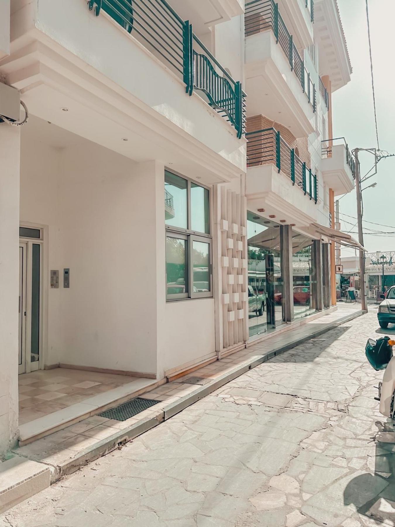 Seasiderooms Ierapetra  Luaran gambar